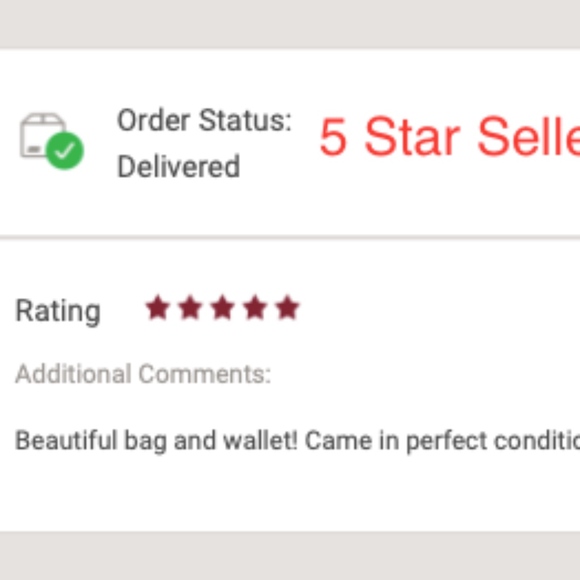 Buy with the utmost of confidence